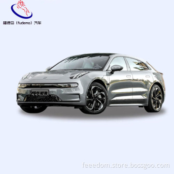 In magazzino in Cina Electric Zeekr 001 Nuovi veicoli energetici di automobili di lusso di lusso di auto elettriche per auto per adulti